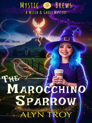 cover image of The Marocchino Sparrow